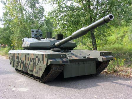 Militarna siła Gliwic