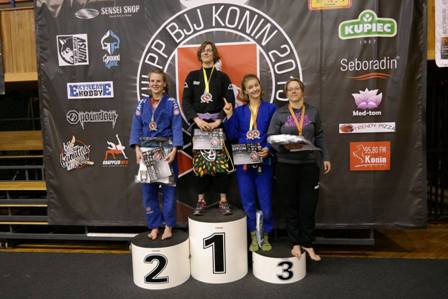 Gliwiczanie na Mistrzostwach Świata Ju-Jitsu!