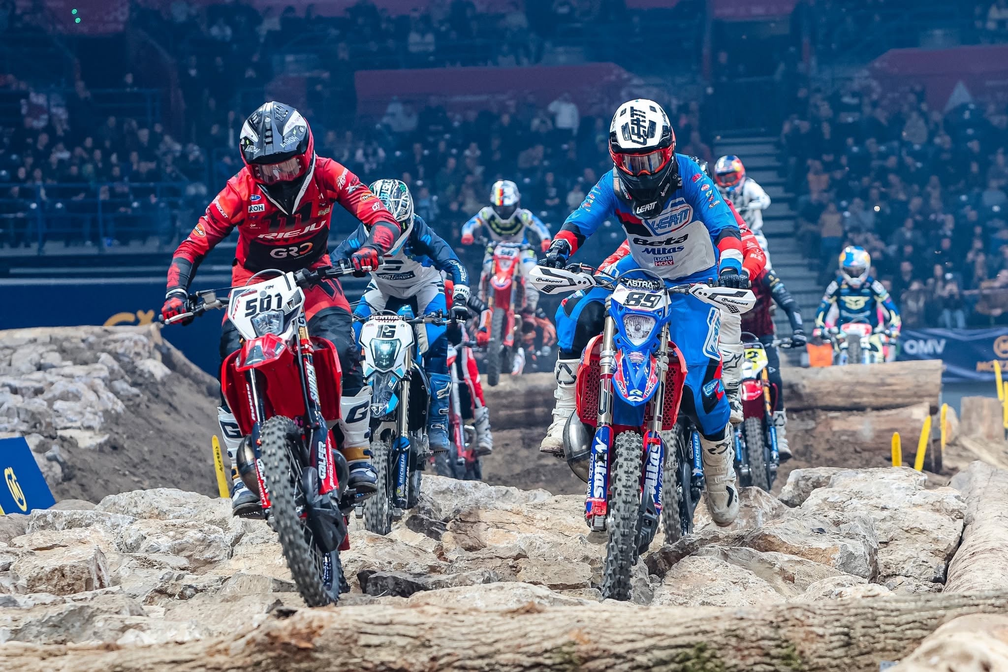 Mistrzostwa Świata SuperEnduro po raz kolejny w Gliwicach