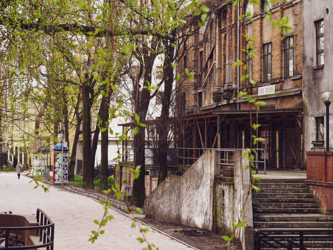 Centrum Kultury Victoria – trwa konkurs na dyrektora
