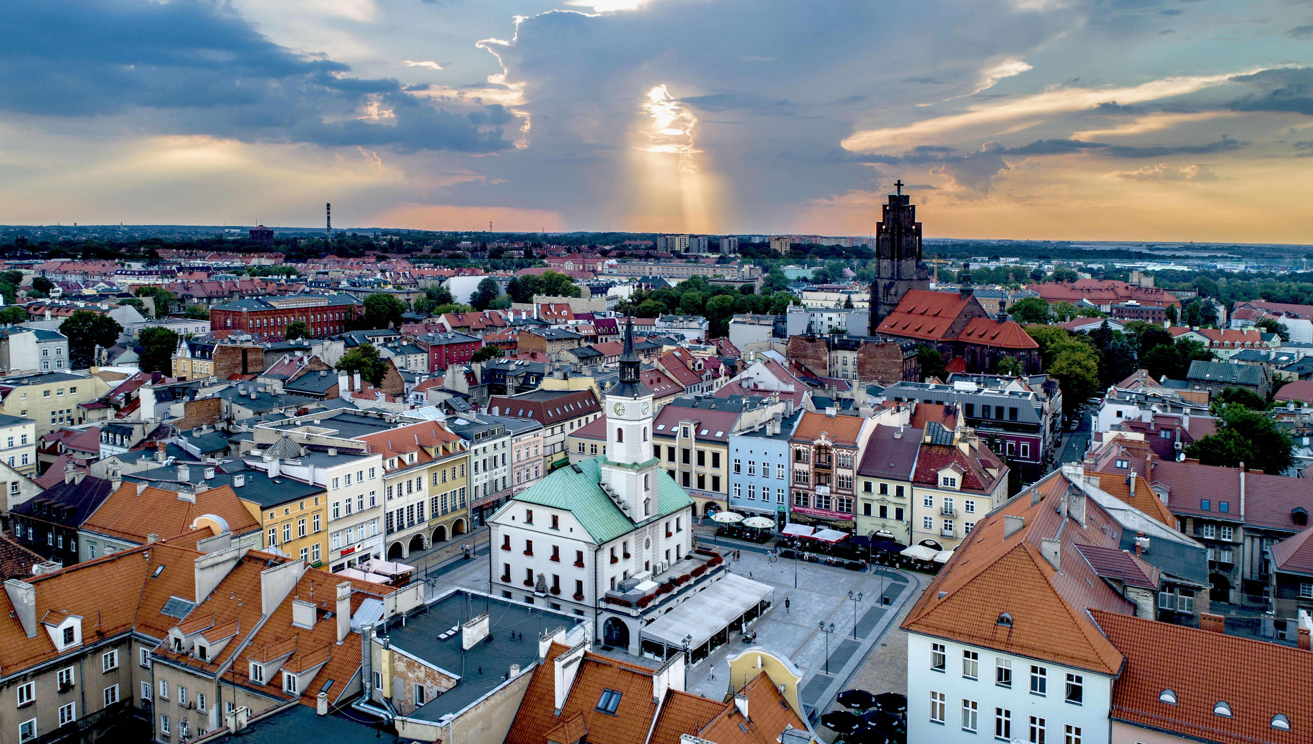 Sesja inauguracyjna nowej Rady Miasta. Ślubowanie prezydent i radnych