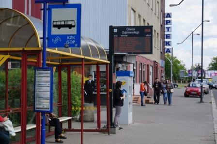 KZK GOP przywraca stałą trasę linii 259 i 669