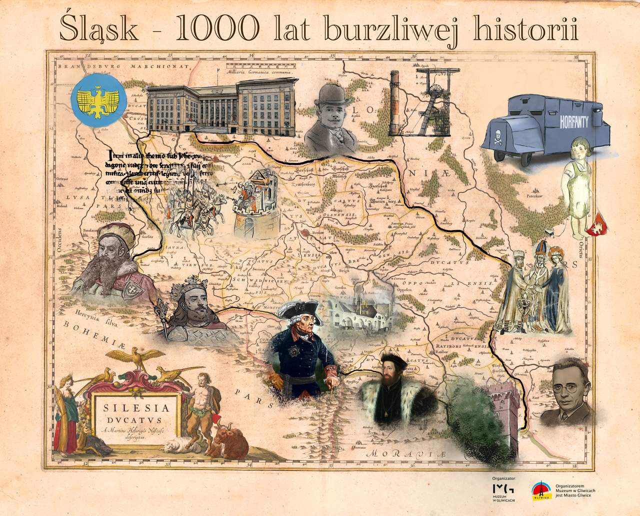 Dzieje Śląska w okresie późnego średniowiecza