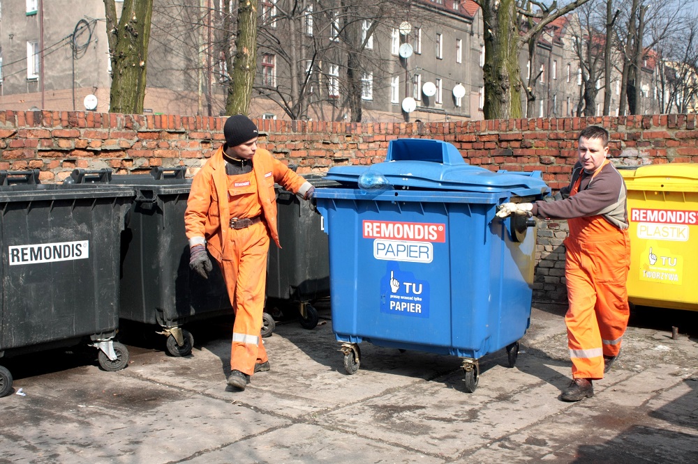 Gliwiczanie płacą najmniej