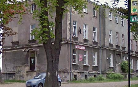 Biblioteka przy Sopockiej przejdzie remont