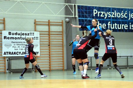 Chorzów za mocny dla Sośnicy