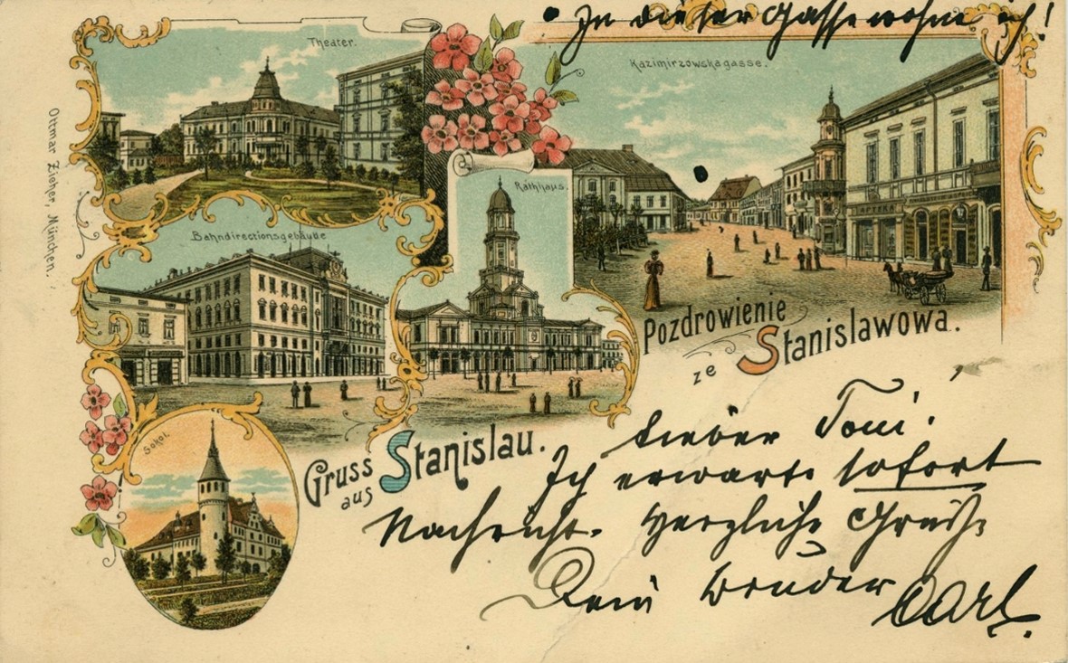 Miasto wielu kultur