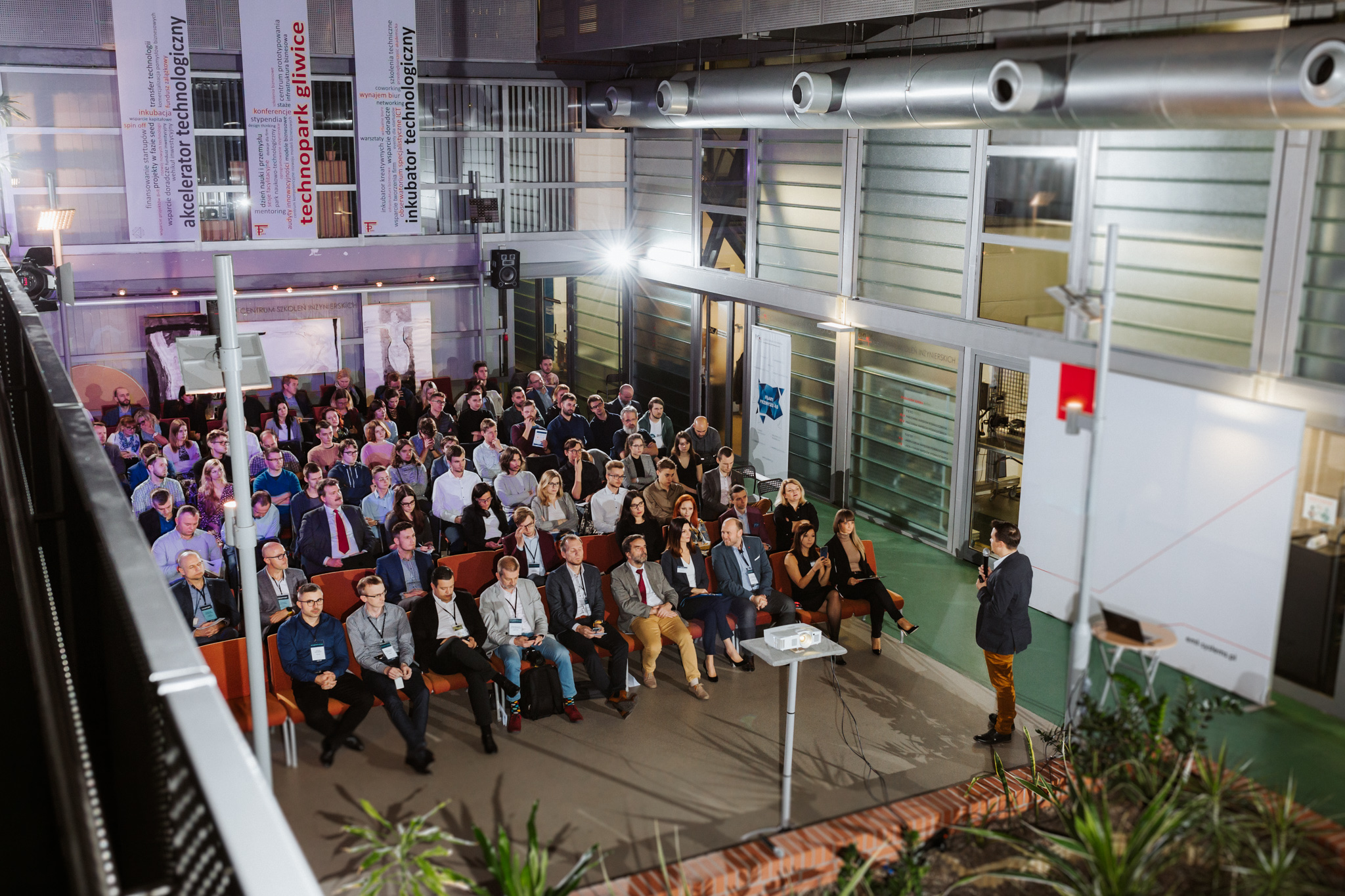 Start it UP z rekordową frekwencją