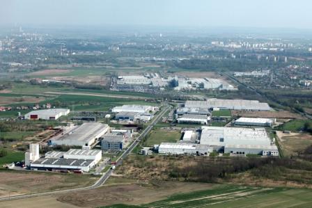 BMZ rozbudowuje się w strefie
