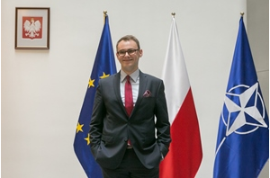 Kariera w Unii? Pomoże ambasador z Gliwic!