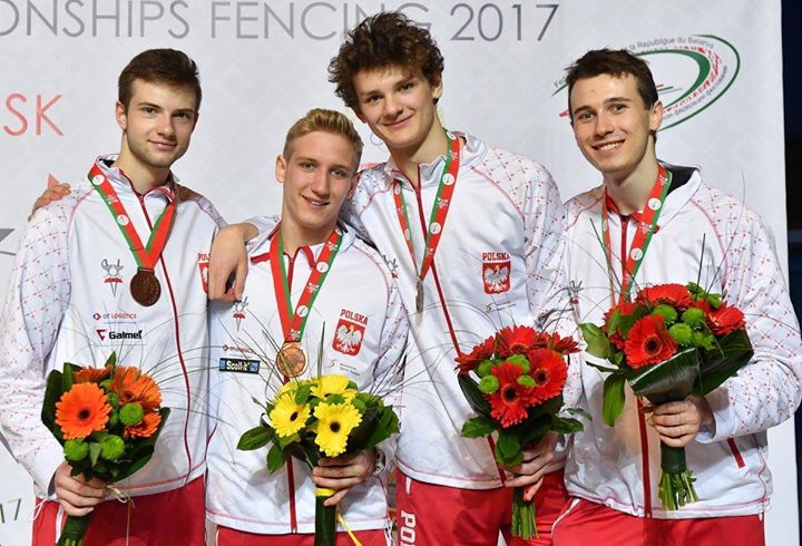 Kolejny sukces szermierzy Piasta!