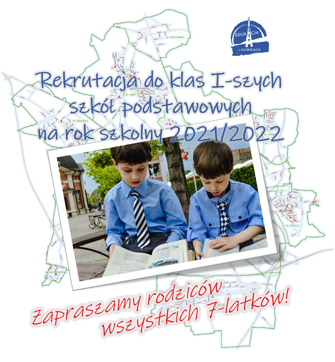 szkoły podstawowe - rekrutacja 2021/2022