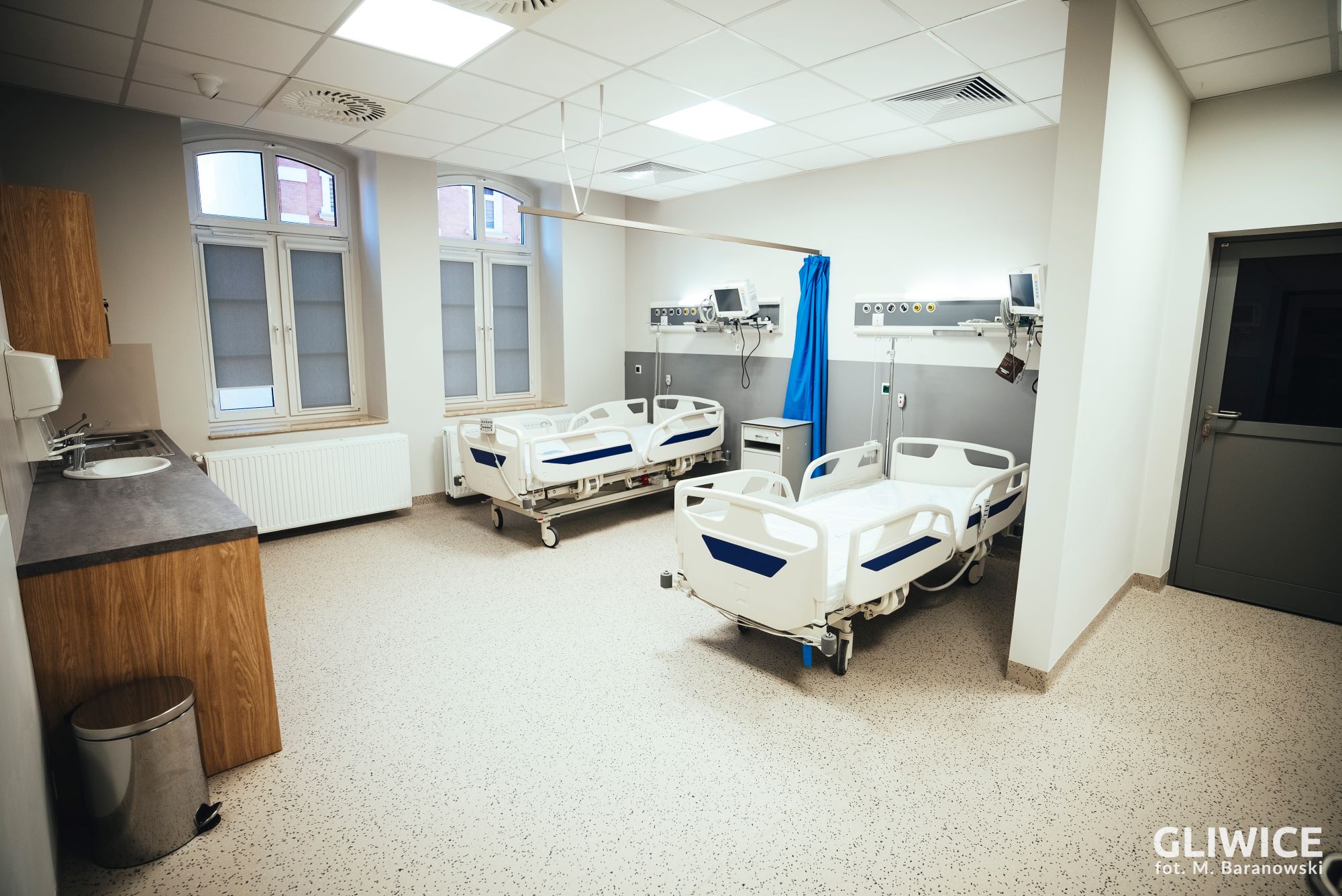 Gliwicki Szpital Miejski w gronie europejskich liderów leczenia udarów