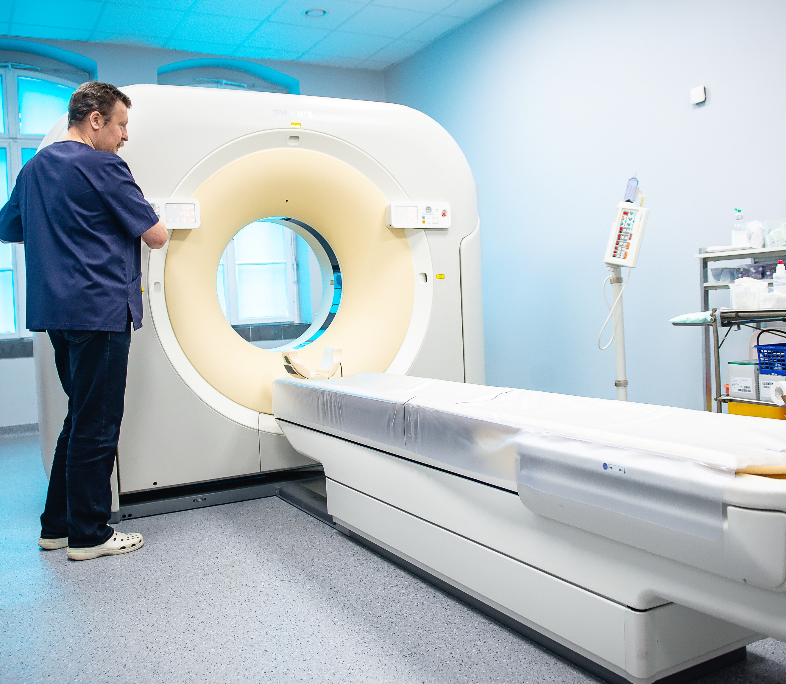 Szpital przyjazny mieszkańcom