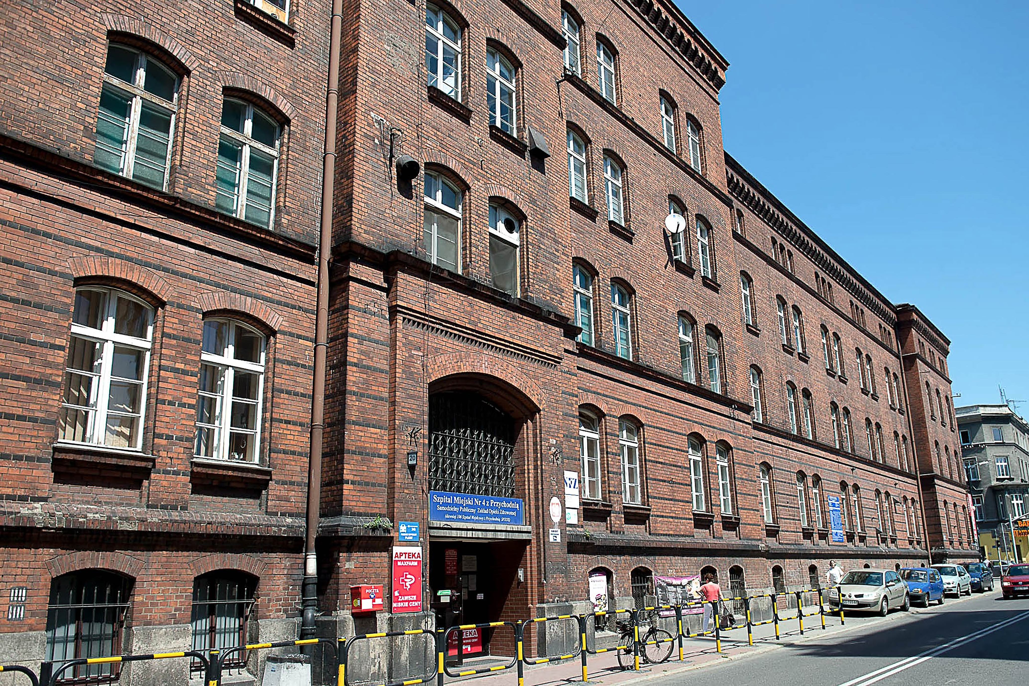Zarząd Szpitala Miejskiego odwołany