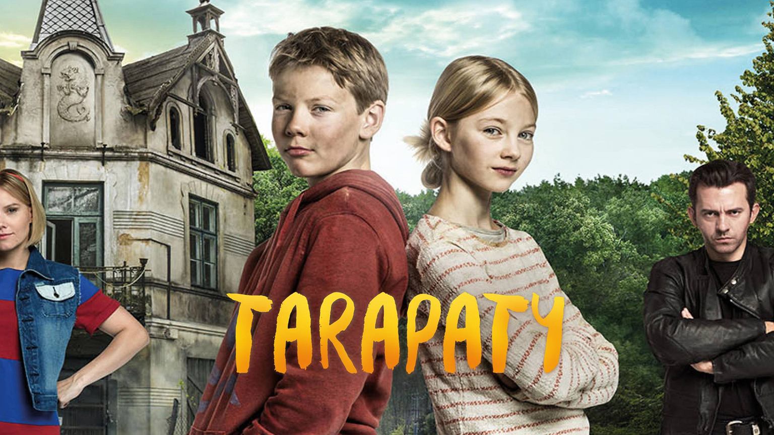 Dzieci w tarapatach