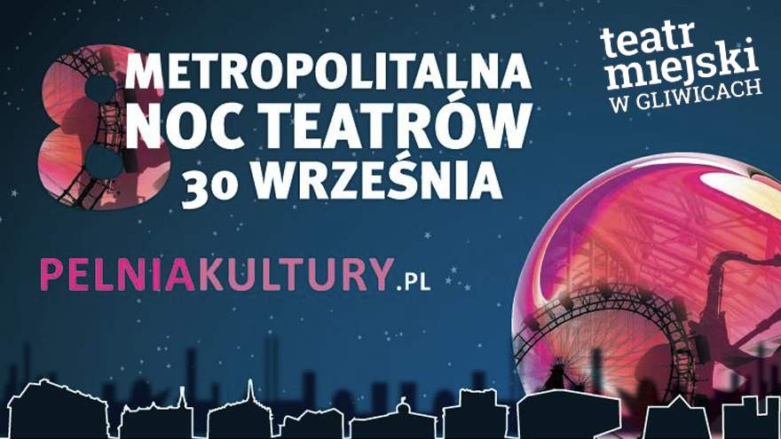 Poczuj magię teatru