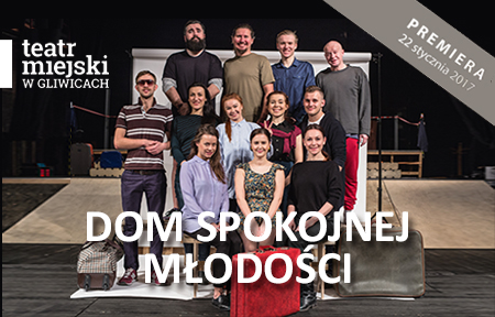 Kurtyna w górę!