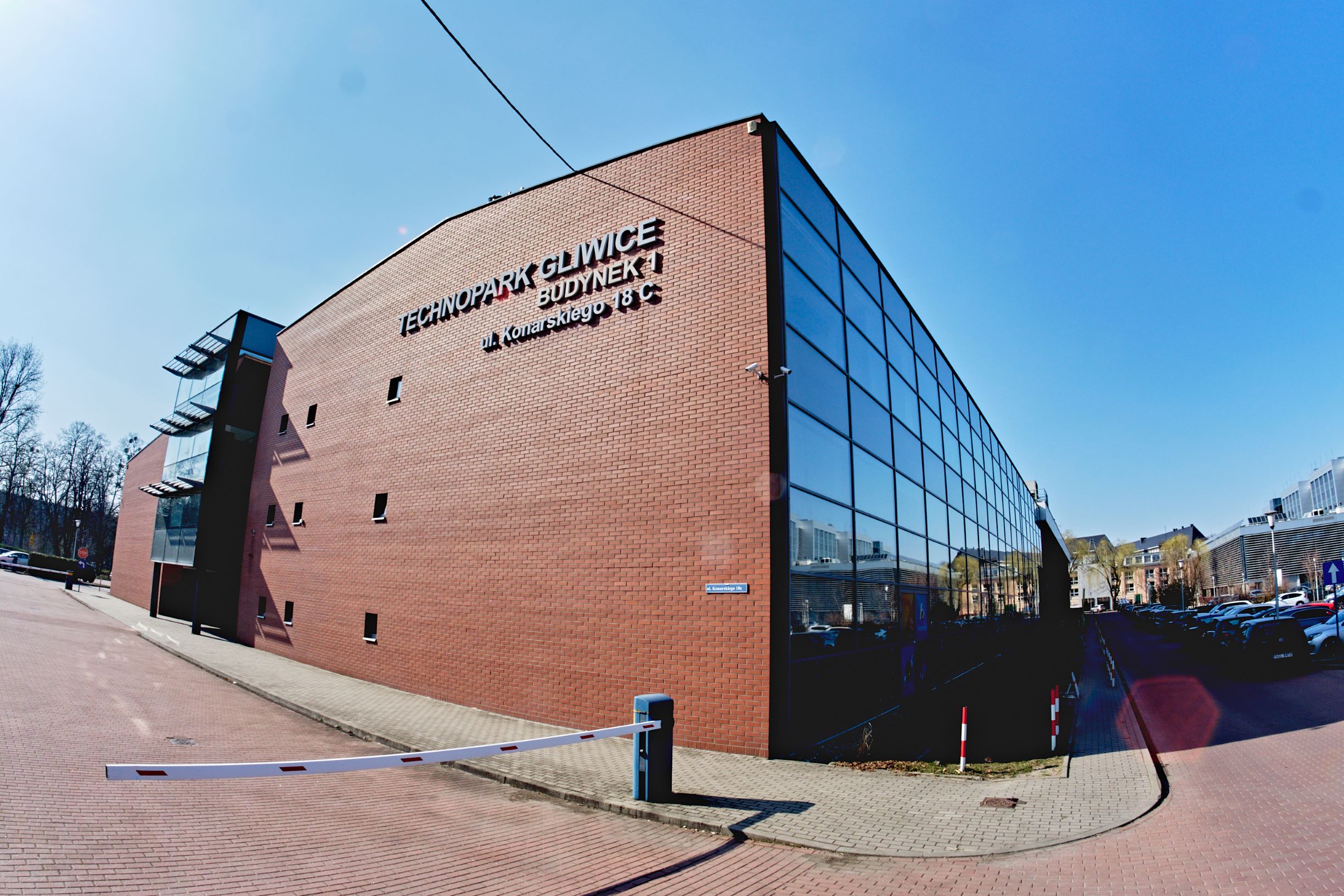 „Technopark Gliwice”. Dobre miejsce dla innowacji