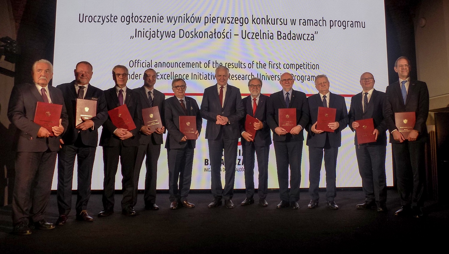 Politechnika Śląska uczelnią badawczą!