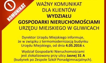 Ważny komunikat!