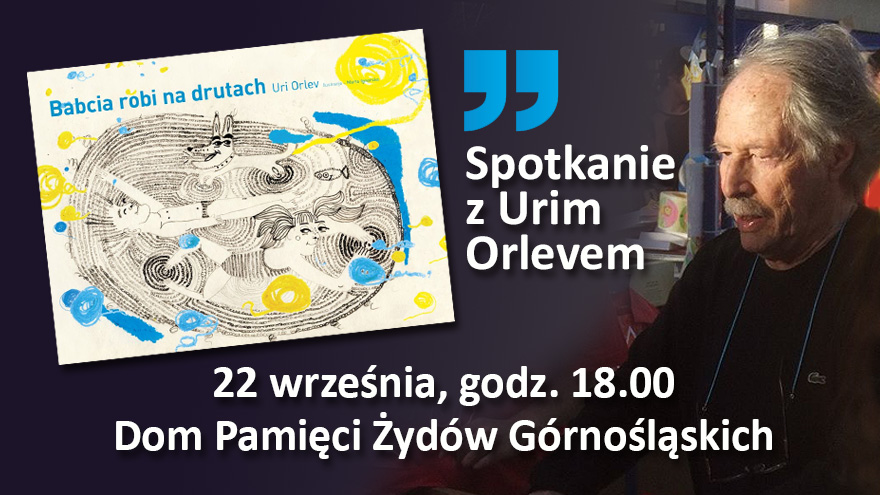 Spotkanie z Urim Orlevem