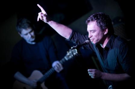 Koncert przy balustradzie