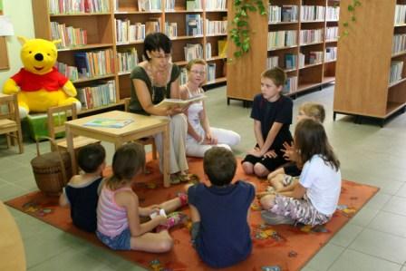Biblioteka z duszą. Głosuj na MBP!