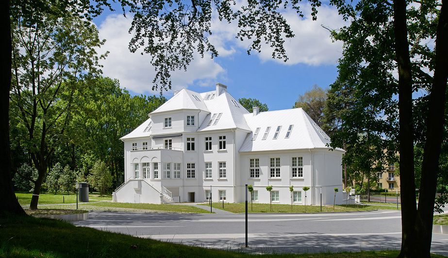 Wyróżnienie dla Zalewski Architecture Group