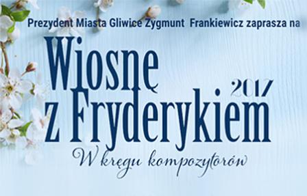 Wiosna z Fryderykiem - TRANSMISJA KONCERTU