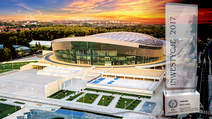 Gliwice liderem inwestycji
