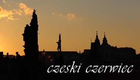 Jak czerwiec, to Czechy!
