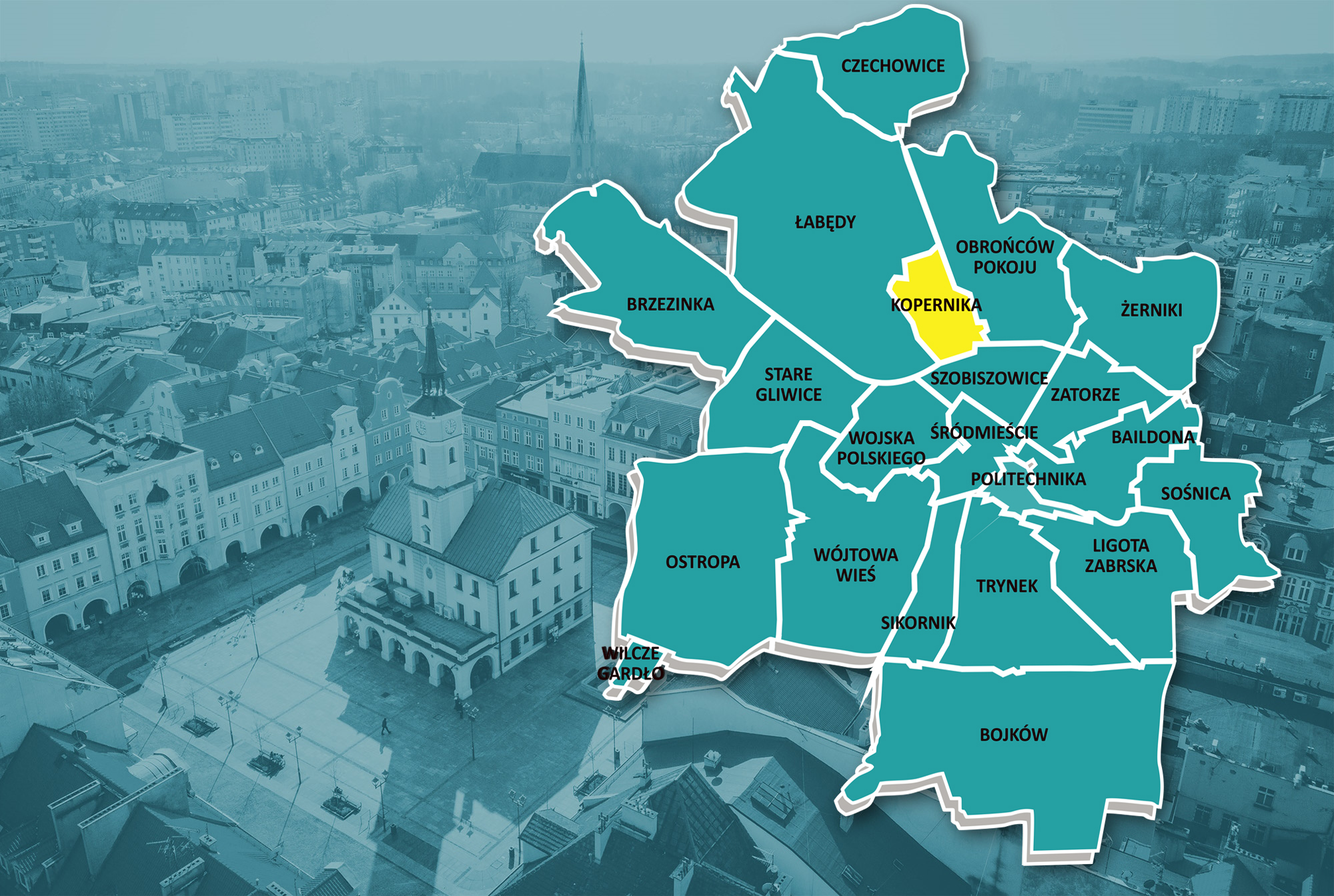 Do dzisiaj mieszkańcy Kopernika mogą zgłaszać kandydatów do Rady Dzielnicy