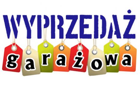 Wyprzedaż garażowa