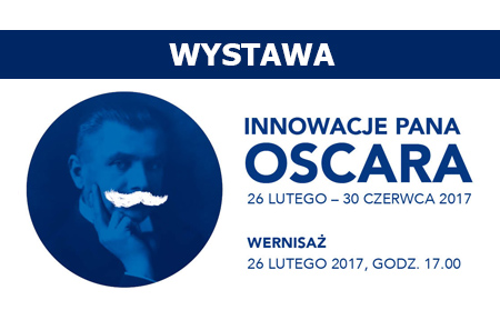 Pan Oscar i jego innowacje