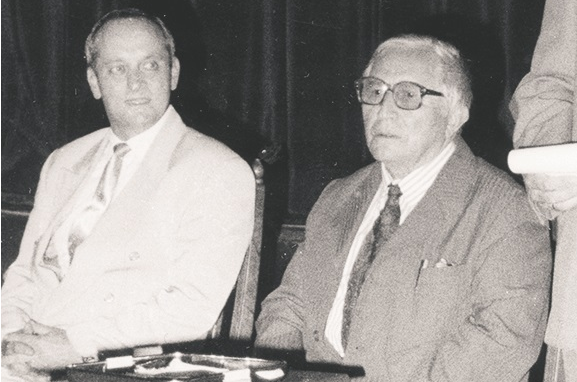„Różewicz był człowiekiem skromnym…”