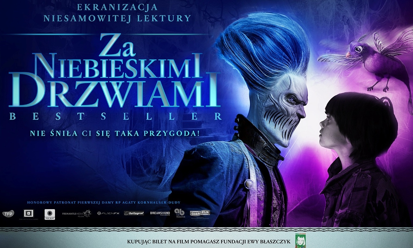 Za drzwiami wyobraźni