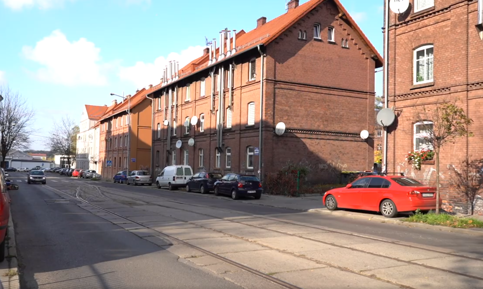 Drogowcy przenoszą się na Zabrską