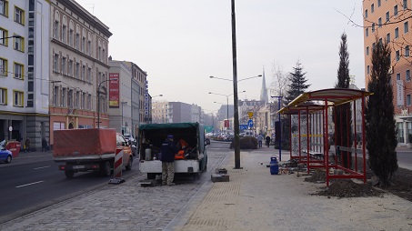 Postój przy QUBUSIE od 19 grudnia?