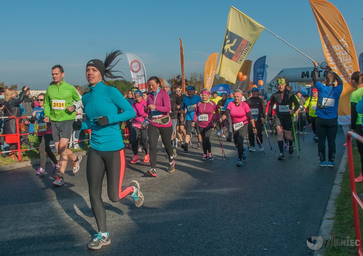 Półmaraton Gliwicki. Uwaga na utrudnienia!