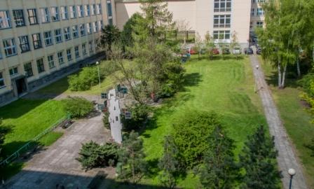 Kampus PŚ będzie jeszcze piękniejszy...