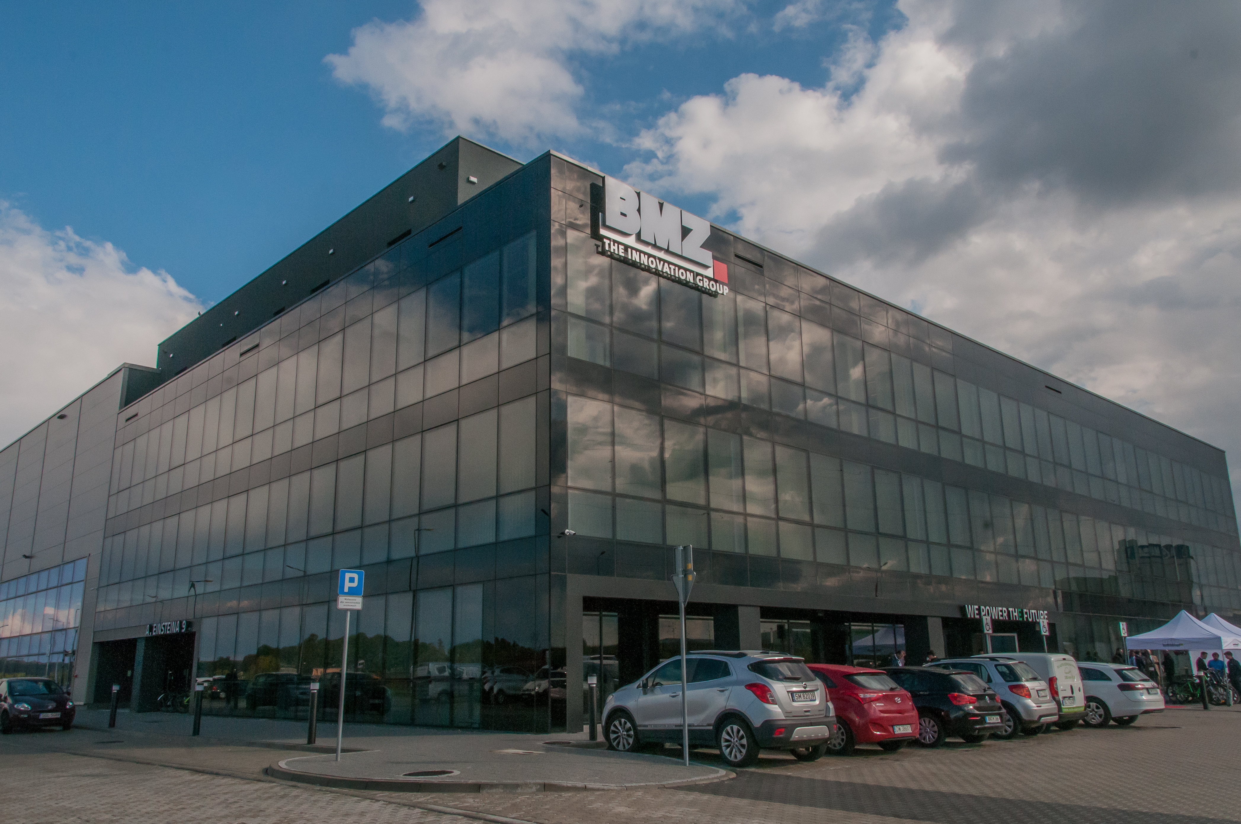 BMZ Poland nadal inwestuje