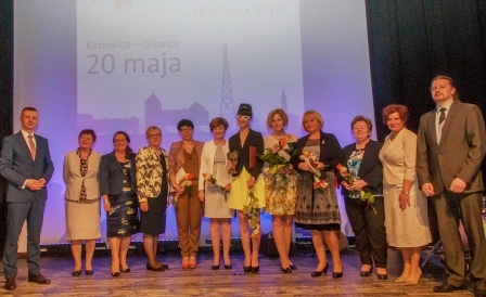 Gliwiccy czytelnicy są w dobrych rękach!