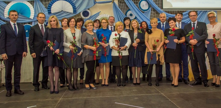 To już dziś! Nauczyciele odbiorą wyróżnienia