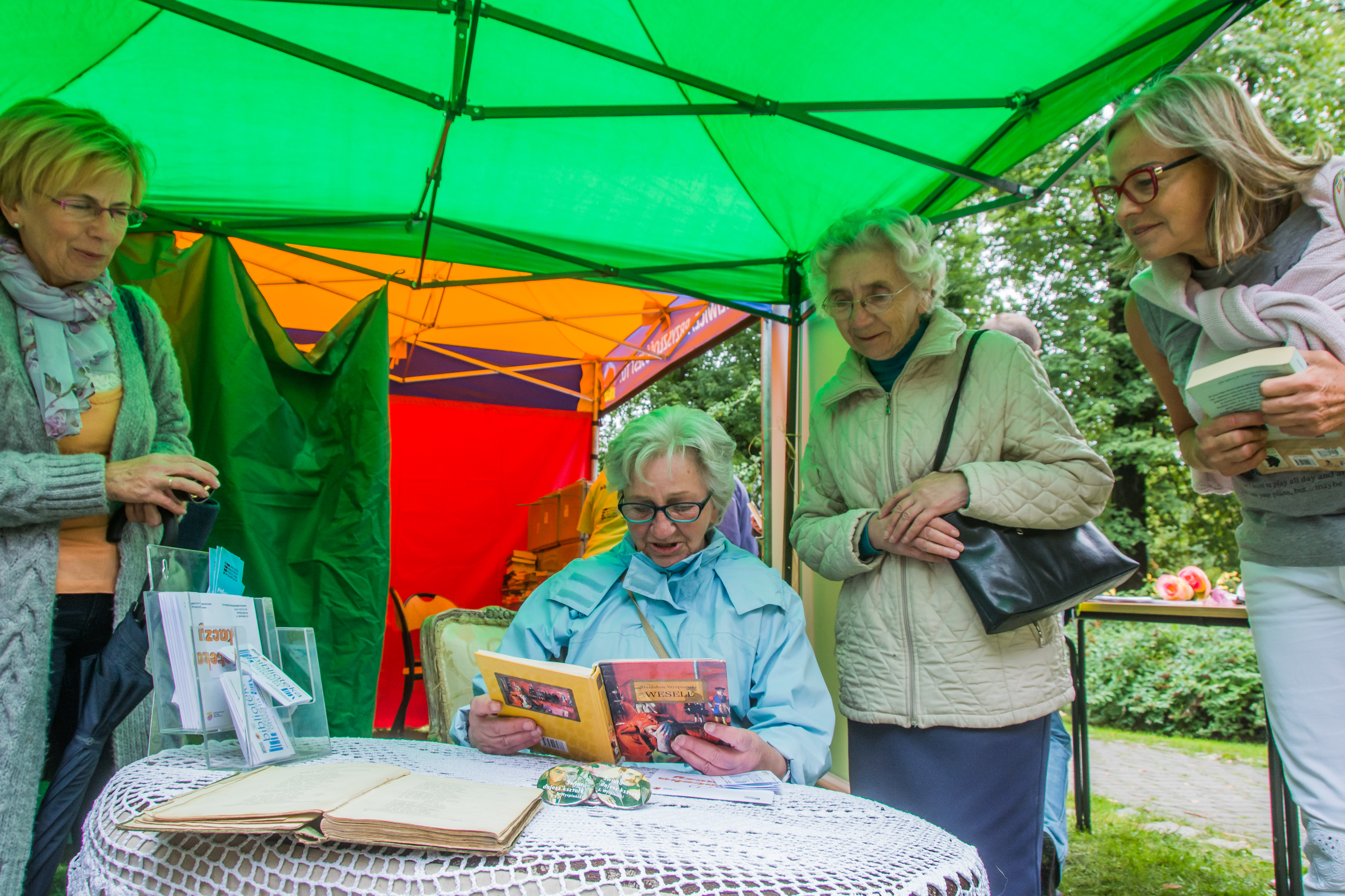 Narodowe Czytanie 2019 w Gliwicach