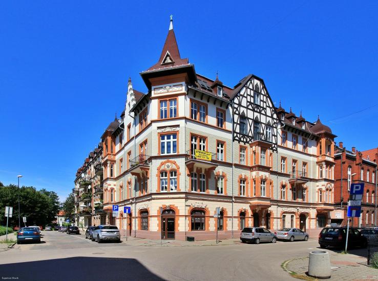 ul. Gorzołki 15