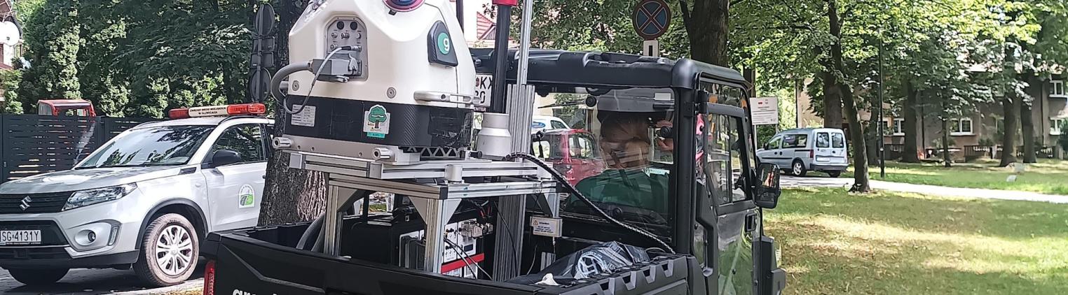 samochód ZDM 