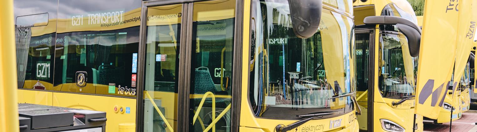 Przegubowe pojazdy, zakupione przez Górnośląsko-Zagłębiowską Metropolię, mogą przewieźć do 121 pasażerów, mają niską podłogę na całej długości, klimatyzację, rampę dla wózków oraz system informacji pasażerskiej działający w czasie rzeczywistym